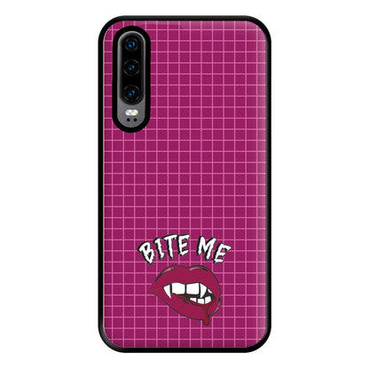 Bite Me Phone Case for Huawei P30