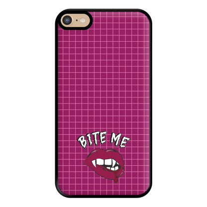 Bite Me Phone Case for iPhone 6 Plus / 7 Plus / 8 Plus