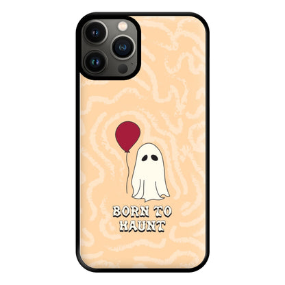 Born To Haunt  Phone Case for iPhone 11 Pro Max