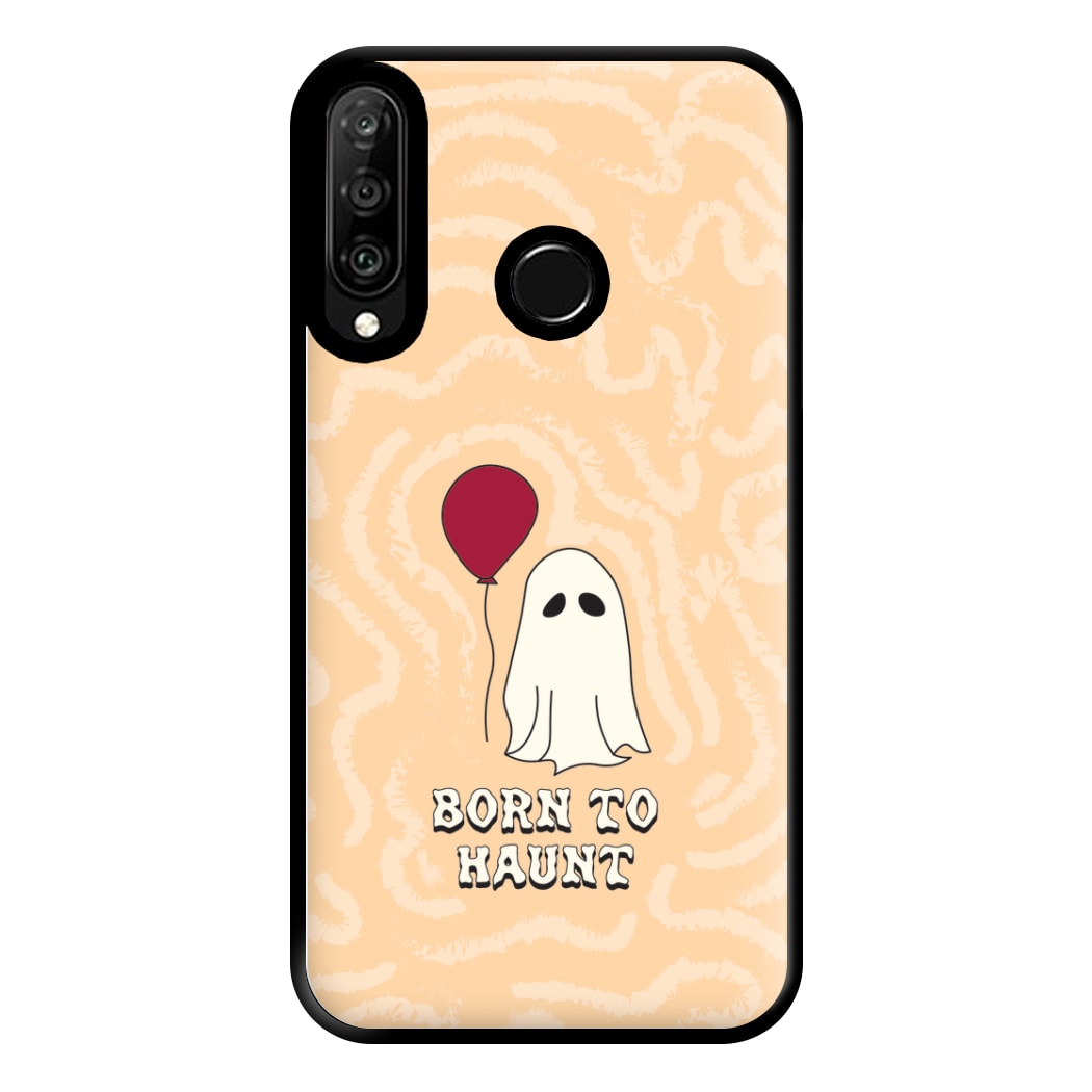 Born To Haunt  Phone Case for Huawei P30 Lite