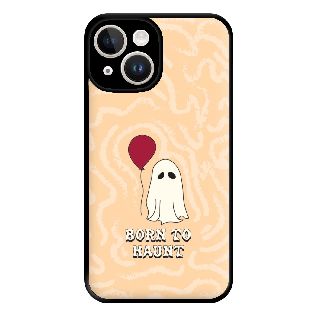 Born To Haunt  Phone Case for iPhone 14