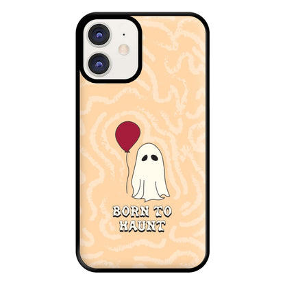 Born To Haunt  Phone Case for iPhone 12 / 12 Pro