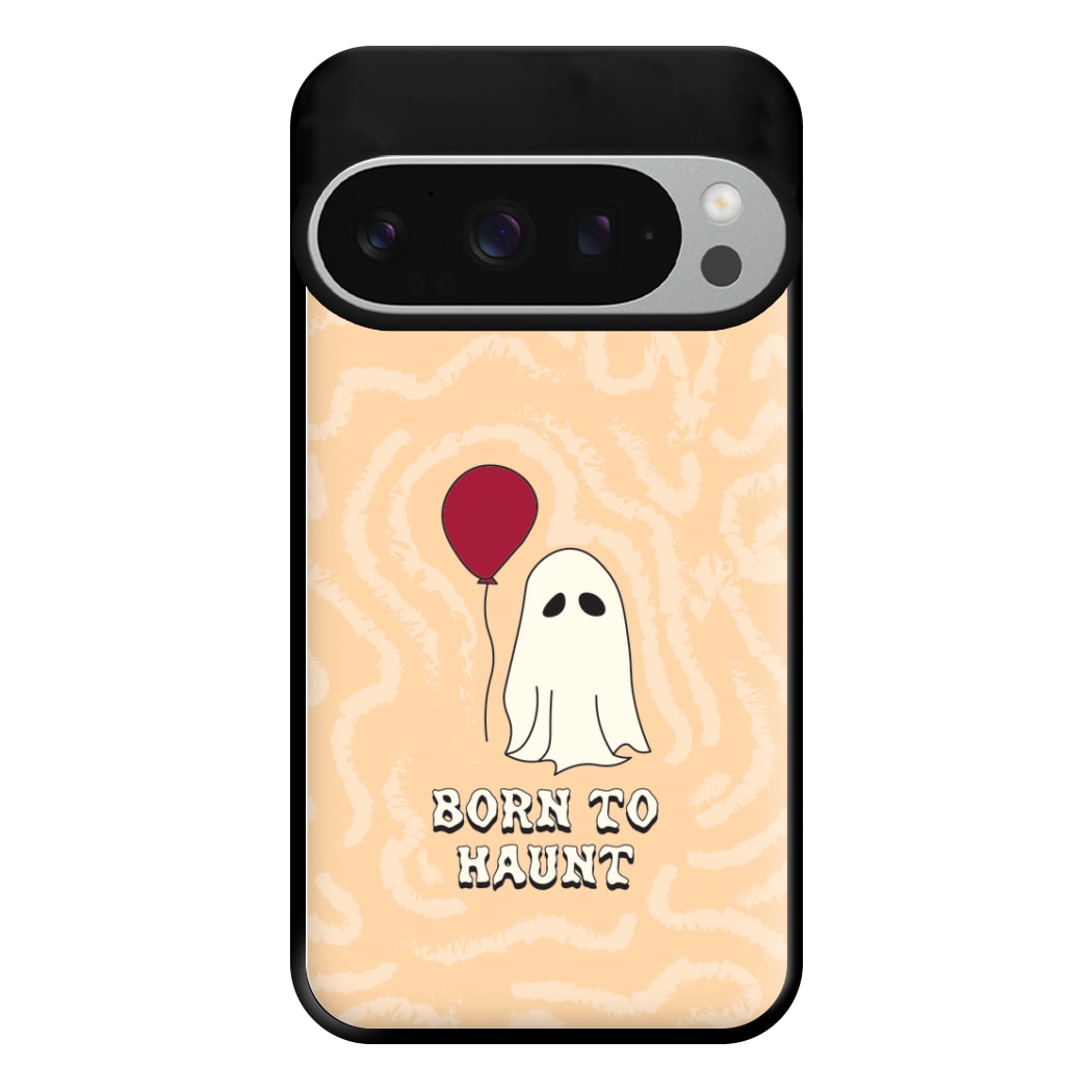 Born To Haunt  Phone Case for Google Pixel 9 Pro XL