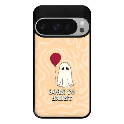 Born To Haunt  Phone Case for Google Pixel 9 Pro XL