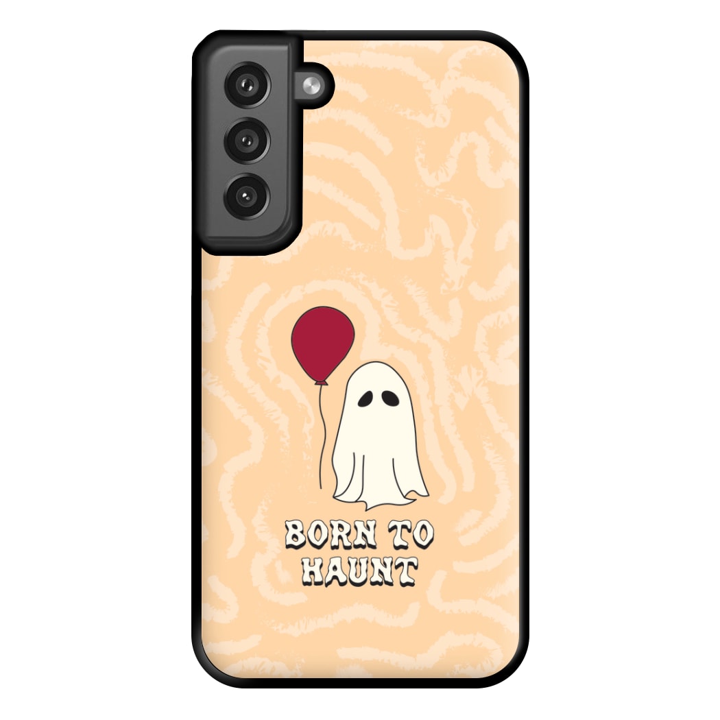 Born To Haunt  Phone Case for Galaxy S21FE