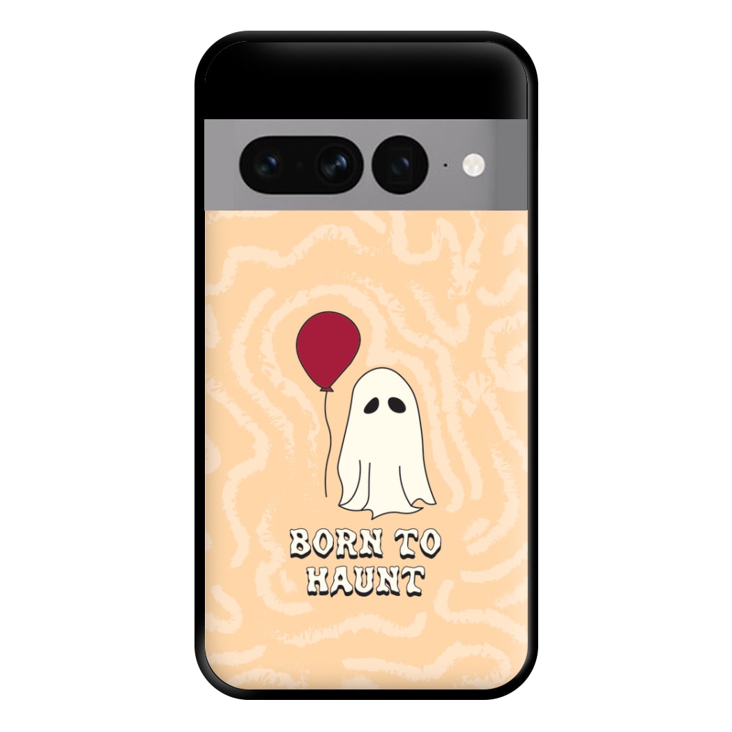 Born To Haunt  Phone Case for Google Pixel 7 Pro