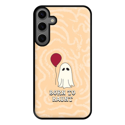 Born To Haunt  Phone Case for Galaxy S23FE