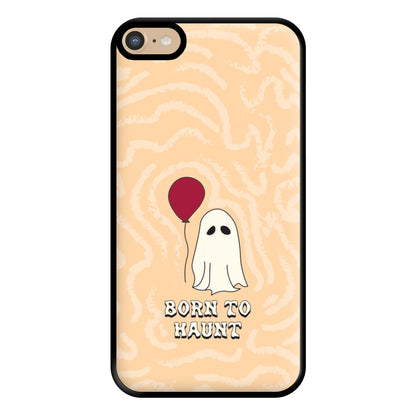 Born To Haunt  Phone Case for iPhone 6 Plus / 7 Plus / 8 Plus