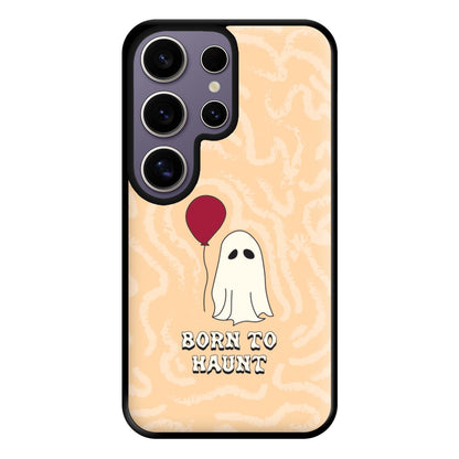 Born To Haunt  Phone Case for Galaxy S25 Ultra