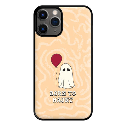 Born To Haunt  Phone Case for iPhone 12 Pro Max