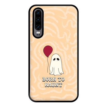 Born To Haunt  Phone Case for Huawei P30