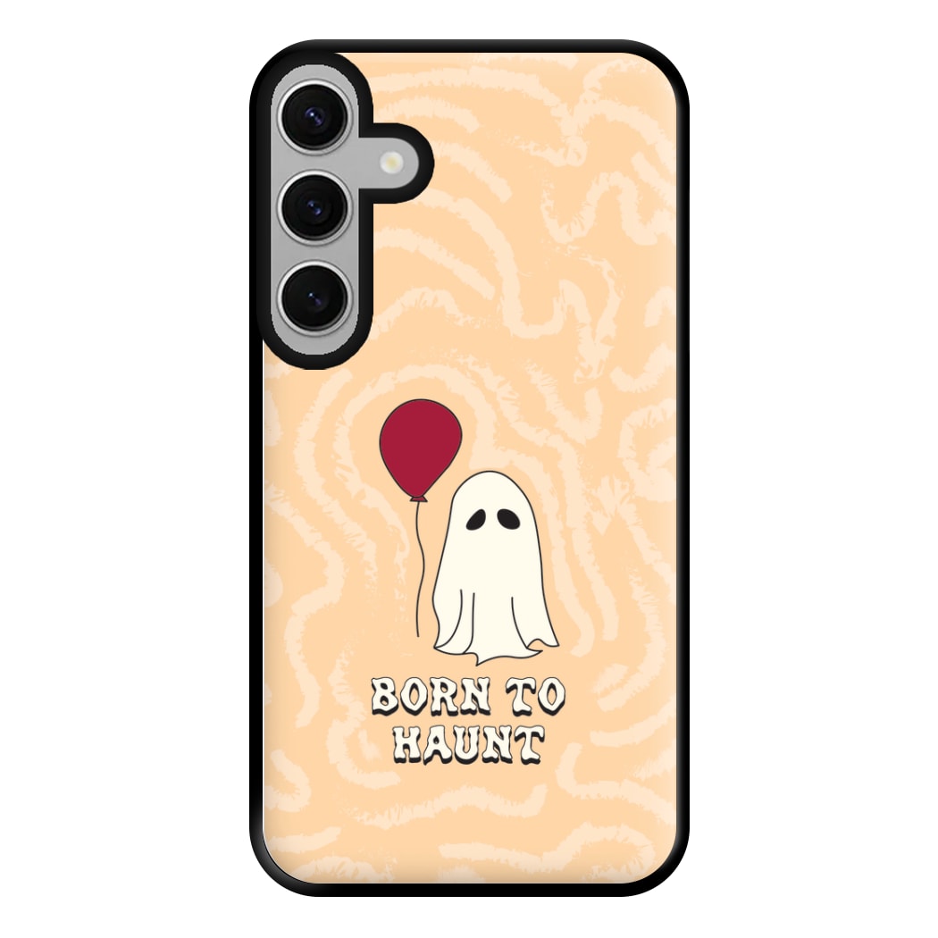 Born To Haunt  Phone Case for Galaxy S24FE