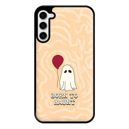 Born To Haunt  Phone Case for Galaxy S23 Plus