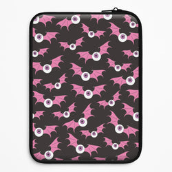 Bat Eye Pattern Universal Laptop Sleeve