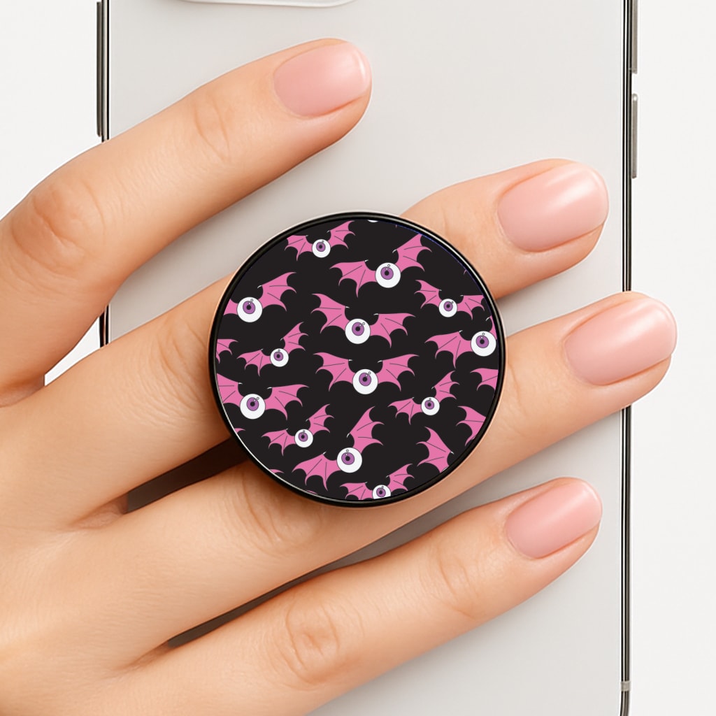 Bat Eye Pattern FunGrip