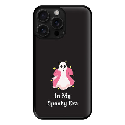 In My Spooky Era Phone Case for iPhone 16 Pro Max