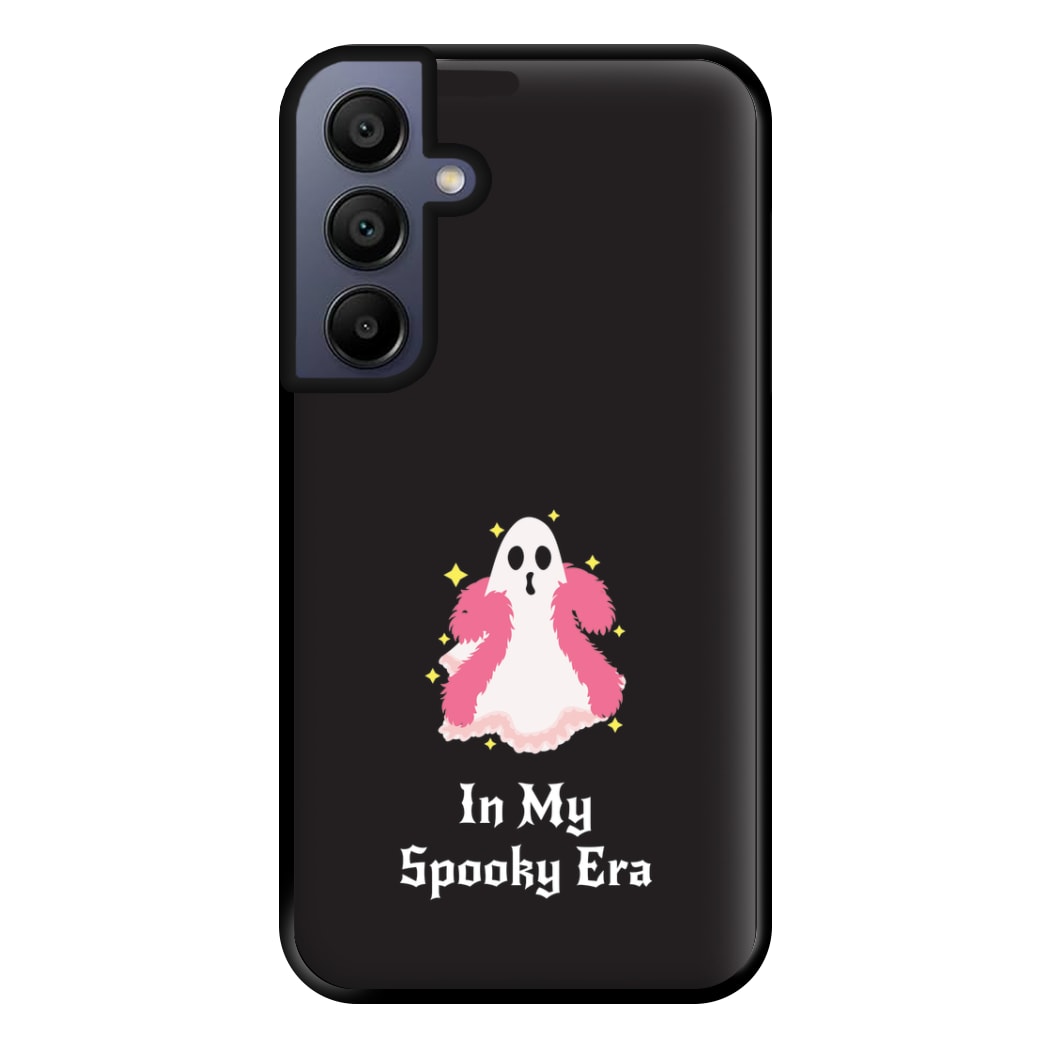 In My Spooky Era Phone Case for Galaxy A15