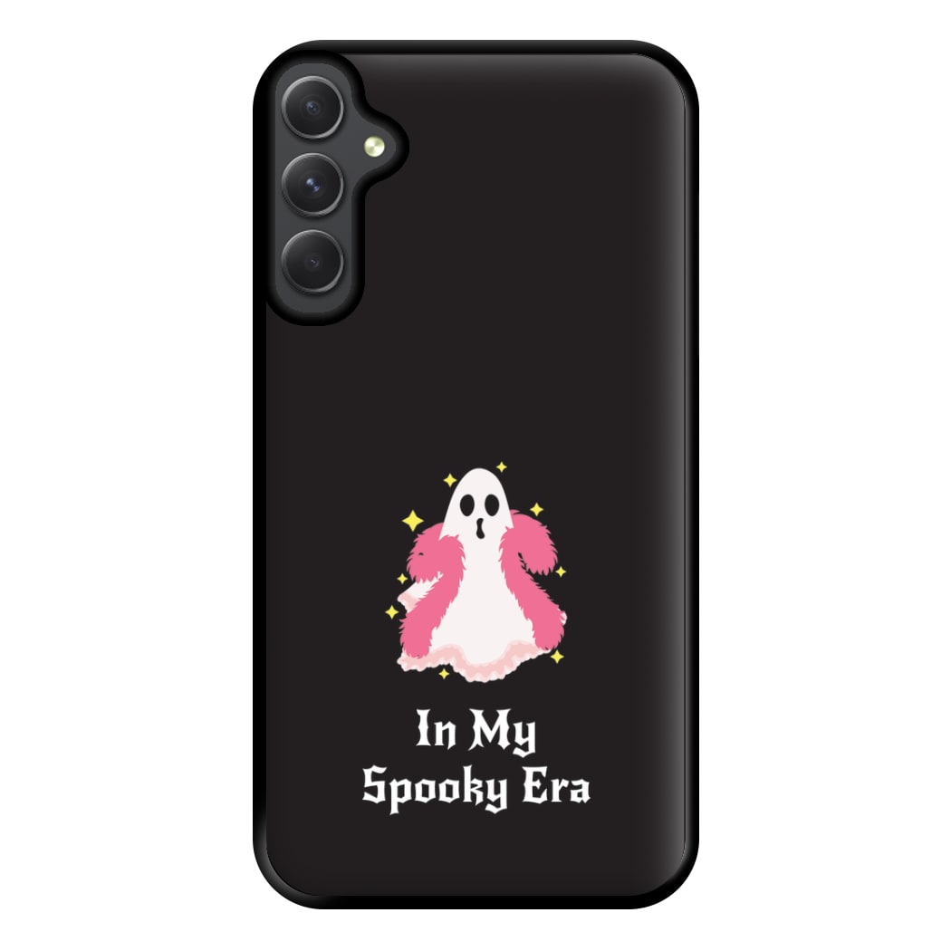 In My Spooky Era Phone Case for Galaxy A54