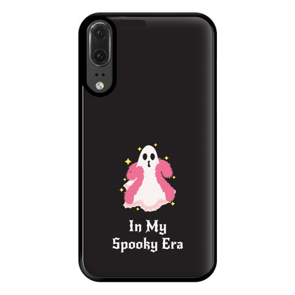 In My Spooky Era Phone Case for Huawei P20