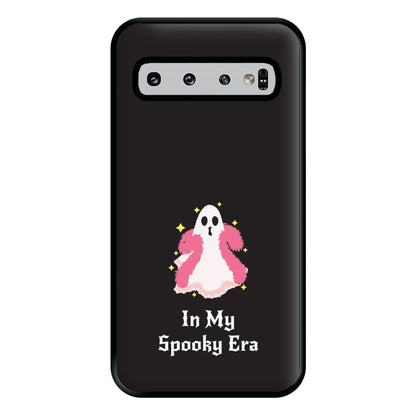 In My Spooky Era Phone Case for Galaxy S10 Plus