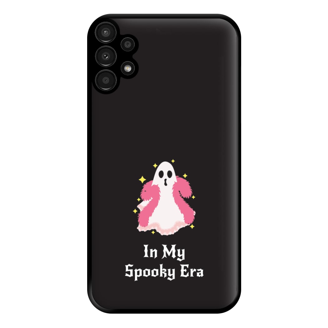 In My Spooky Era Phone Case for Galaxy A13