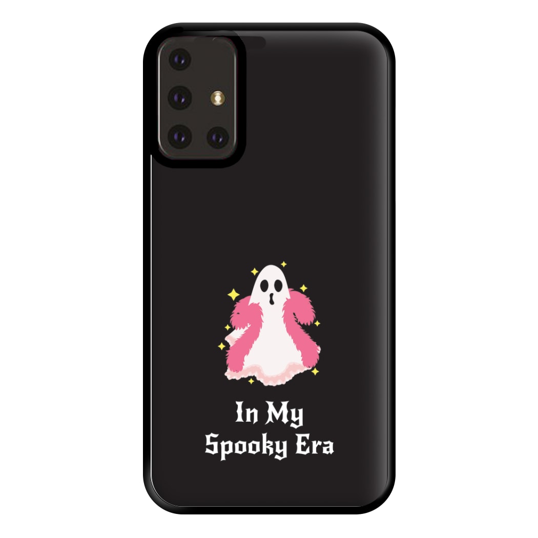 In My Spooky Era Phone Case for Galaxy A71