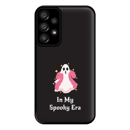 In My Spooky Era Phone Case for Galaxy A33