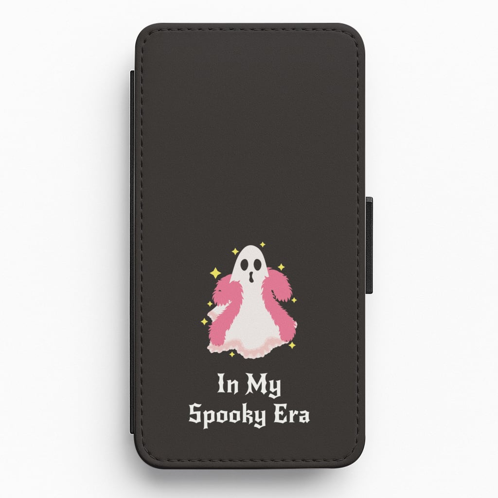 In My Spooky Era Flip / Wallet Phone Case