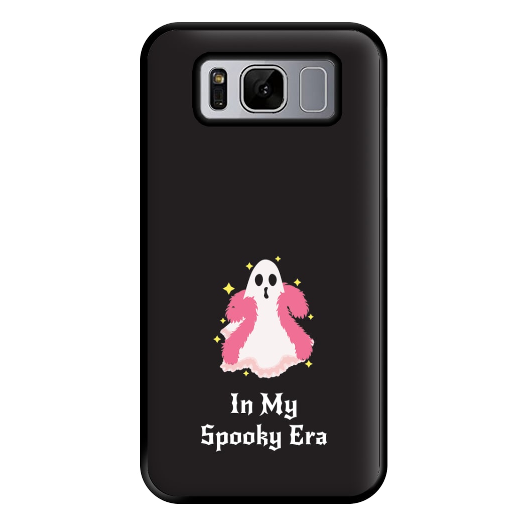 In My Spooky Era Phone Case for Galaxy S8 Plus