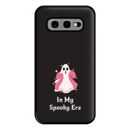 In My Spooky Era Phone Case for Galaxy S10e