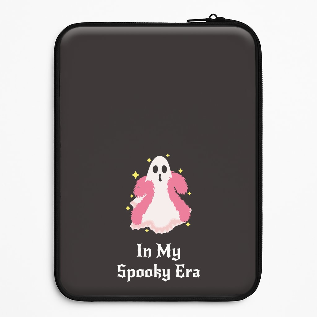 In My Spooky Era Laptop Sleeve