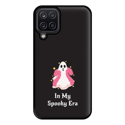 In My Spooky Era Phone Case for Galaxy A12