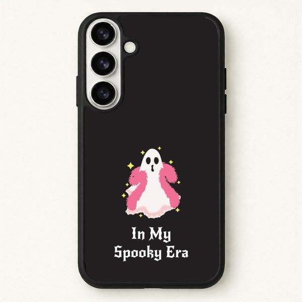 In My Spooky Era Phone Case for Galaxy S26