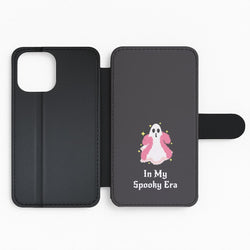 In My Spooky Era Flip Phone Case