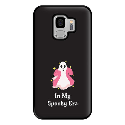 In My Spooky Era Phone Case for Galaxy S9 Plus