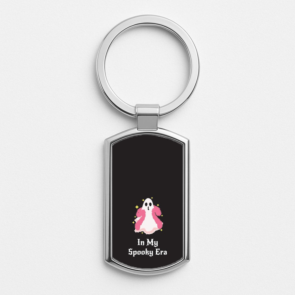 In My Spooky Era Luxury Keyring
