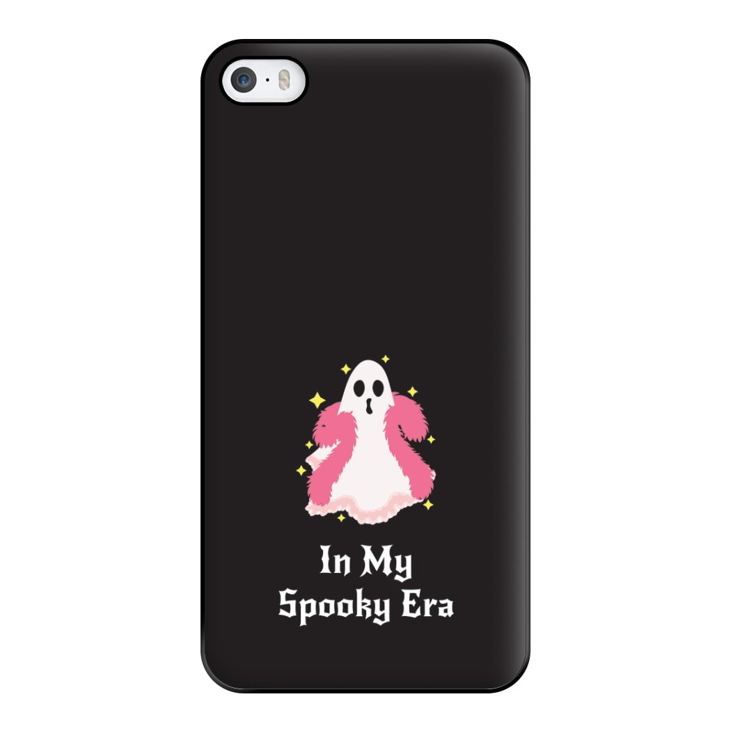 In My Spooky Era Phone Case for iPhone 5 / 5s / SE 2016