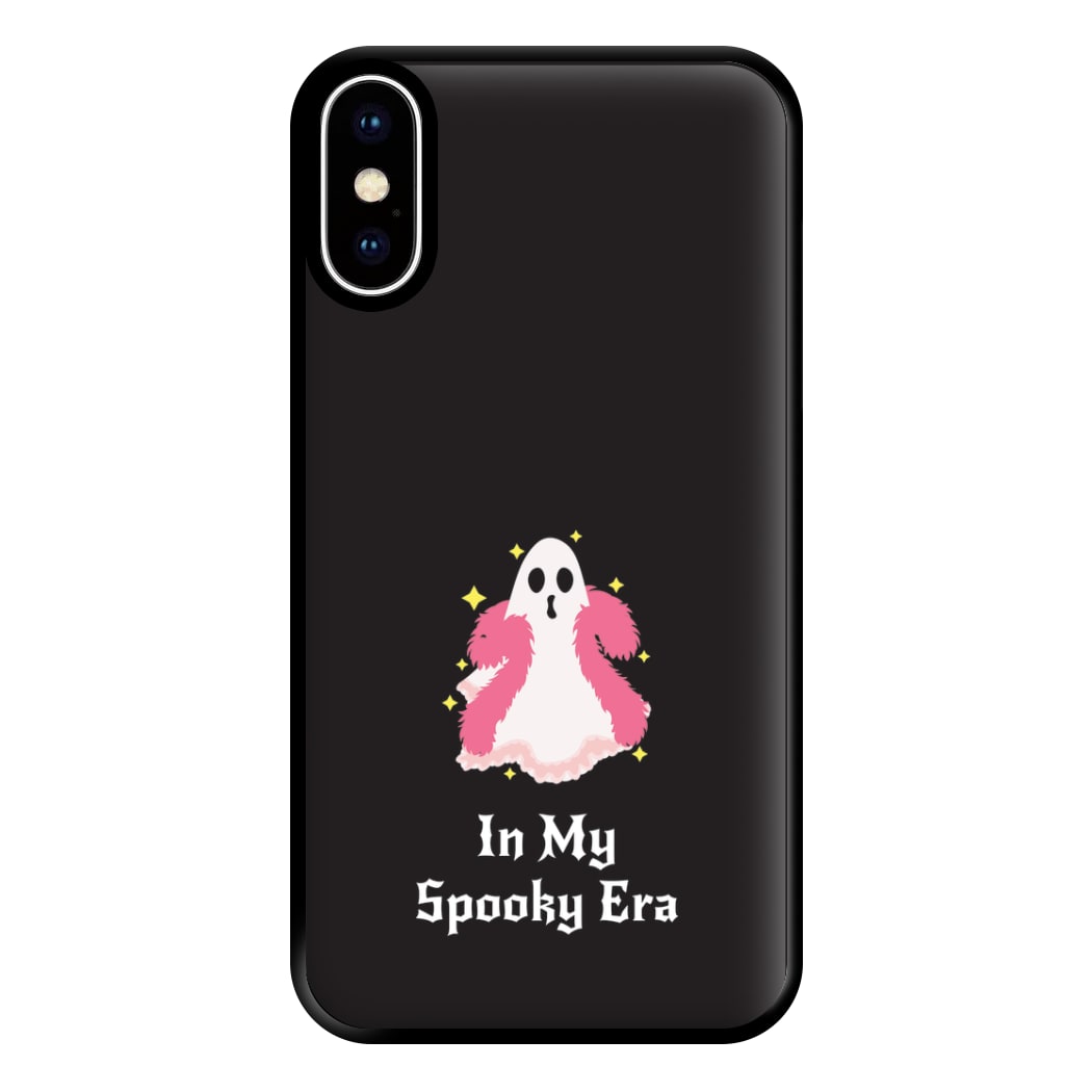 In My Spooky Era Phone Case for iPhone XS Max