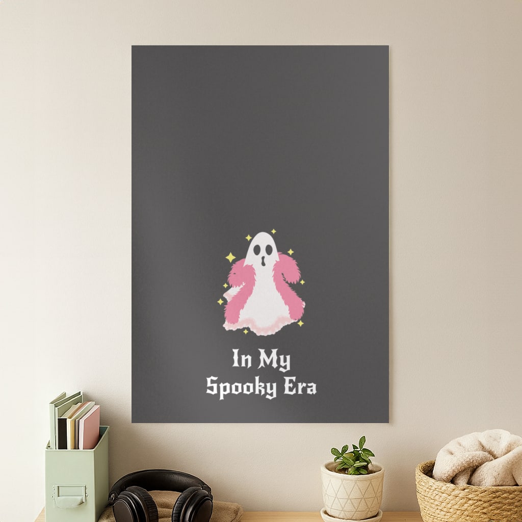 In My Spooky Era Poster