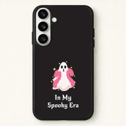 In My Spooky Era Phone Case for Galaxy S26 Plus