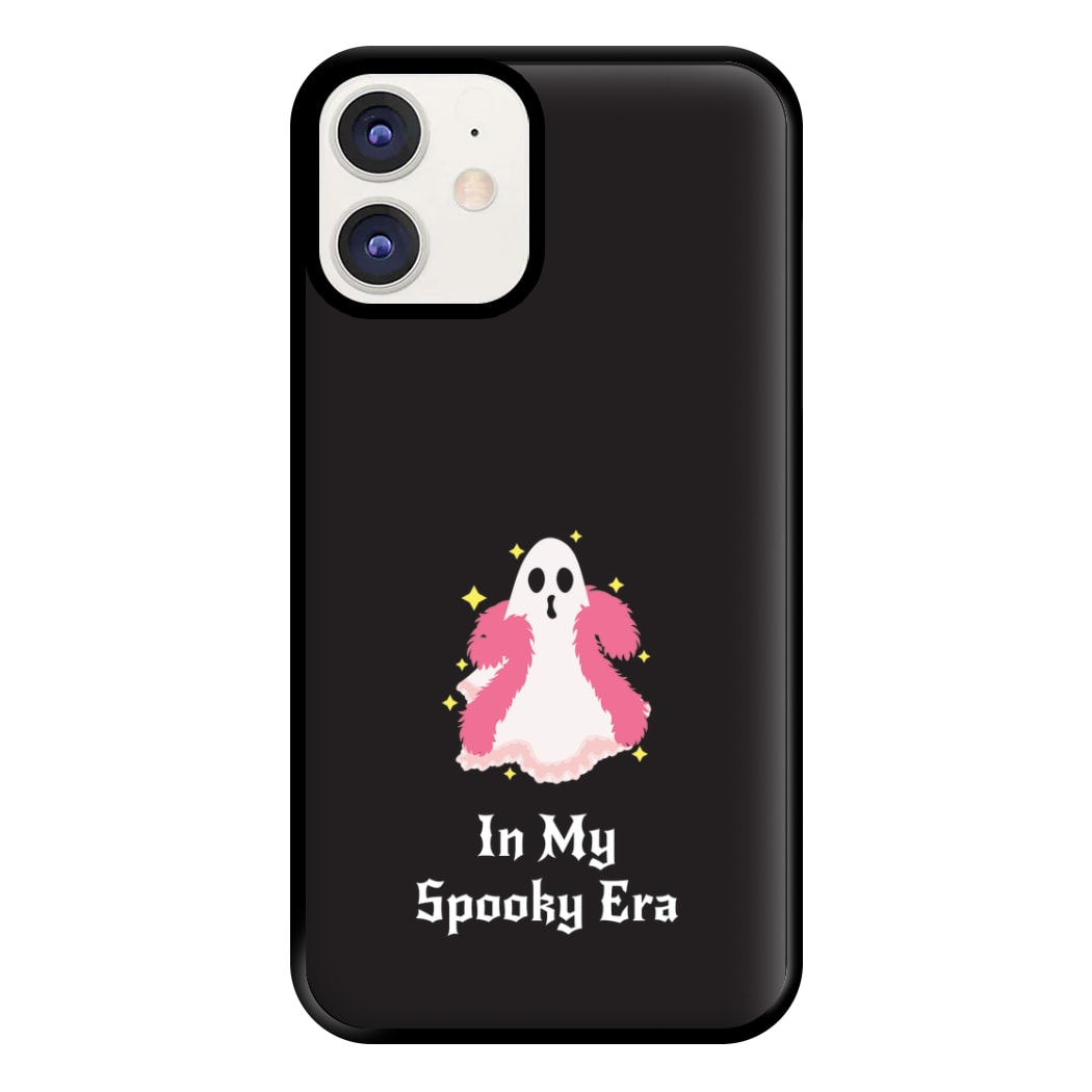 In My Spooky Era Phone Case for iPhone 11