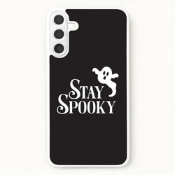 Stay Spooky Phone Case for Galaxy A37