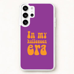 In My Halloween Era Phone Case for Galaxy S26 Ultra
