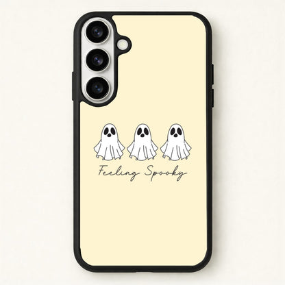 Feeling Spooky Ghosts Phone Case for Galaxy S26