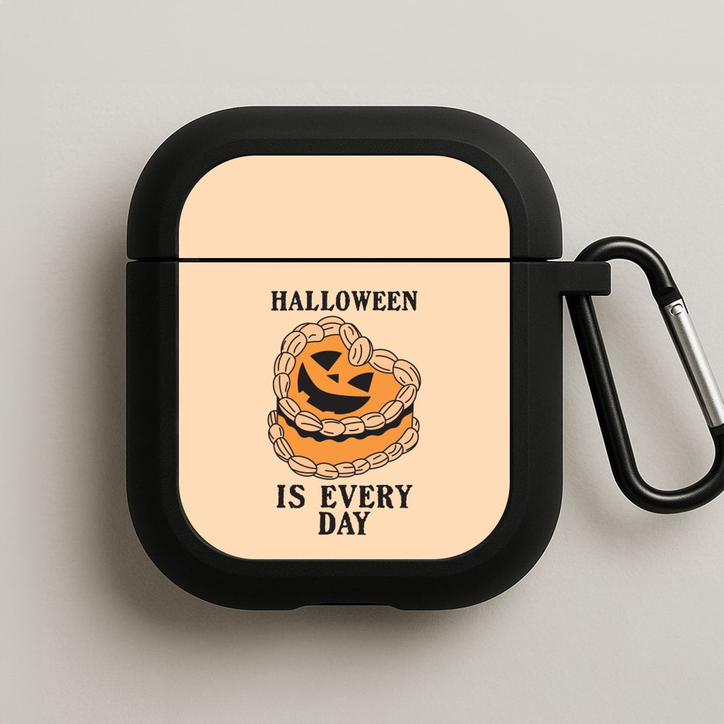 Halloween Is Every Day AirPods Case