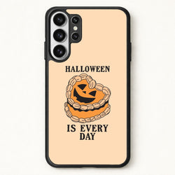 Halloween Is Every Day Phone Case for Galaxy S26 Ultra