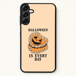 Halloween Is Every Day Phone Case for Galaxy A17
