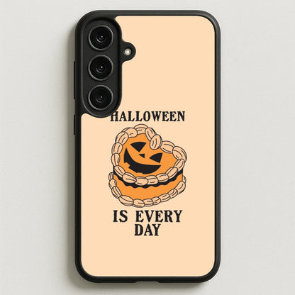 Halloween Is Every Day Phone Case for Galaxy S25FE
