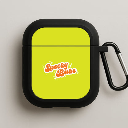 Spooky Babe AirPods Case