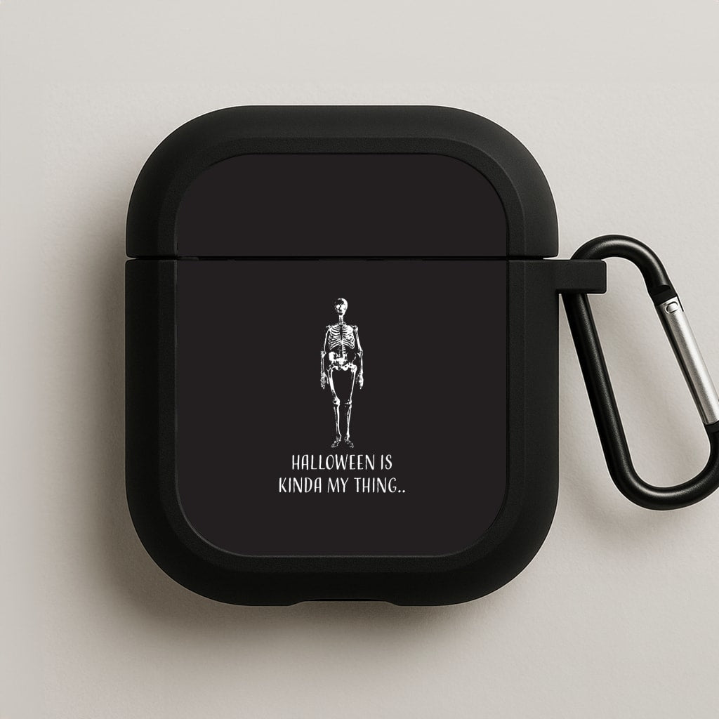 Halloween Is Kinda My Thing.. AirPods Case
